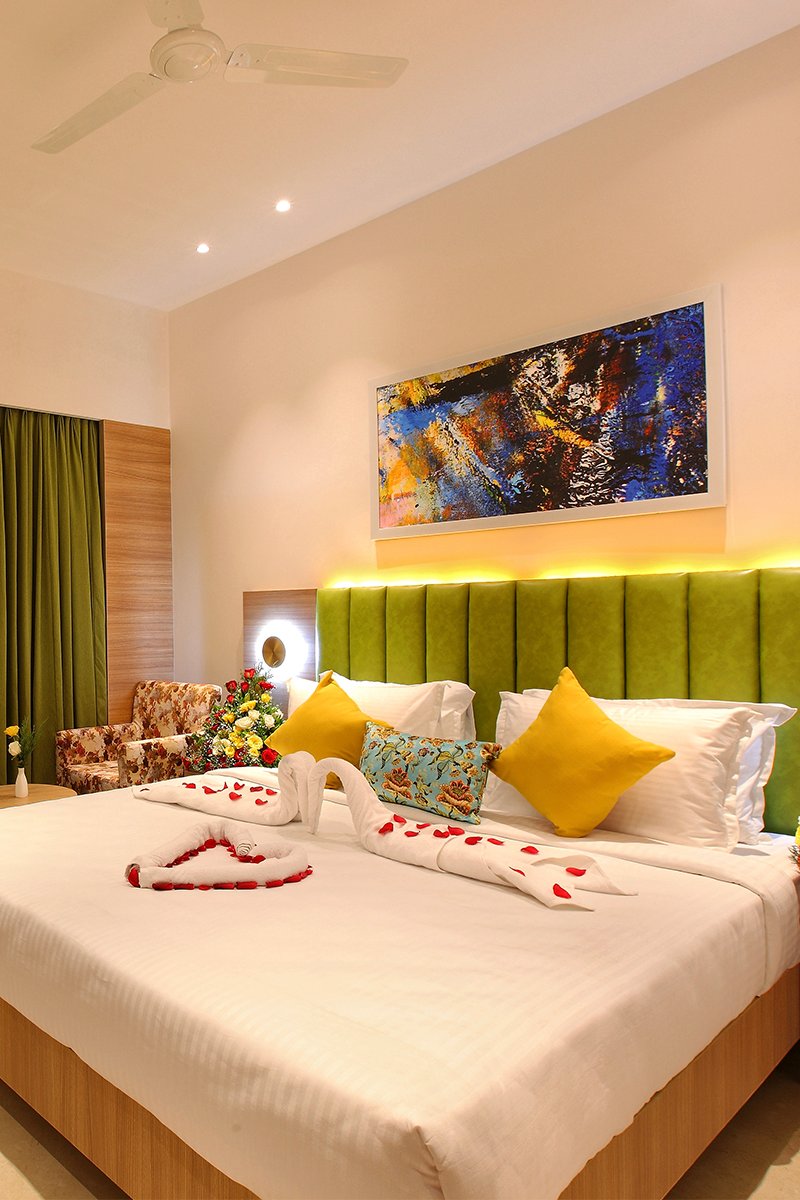 Best honeymoon Hotels 